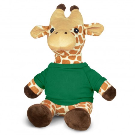 Giraffe Plush Toy Promotional Products